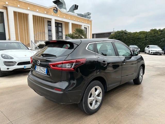 Nissan Qashqai 1.5 dCi 115 CV DCT N-Connecta