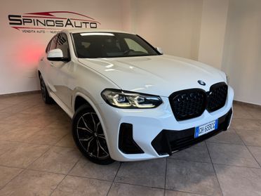 Bmw X4 xDrive20d 48V Msport