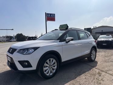 Seat Arona 1.0 TGI XCELLENCE