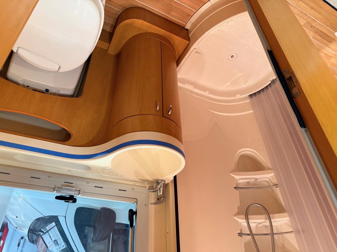 CAMPER CI MIZAR GARAGE