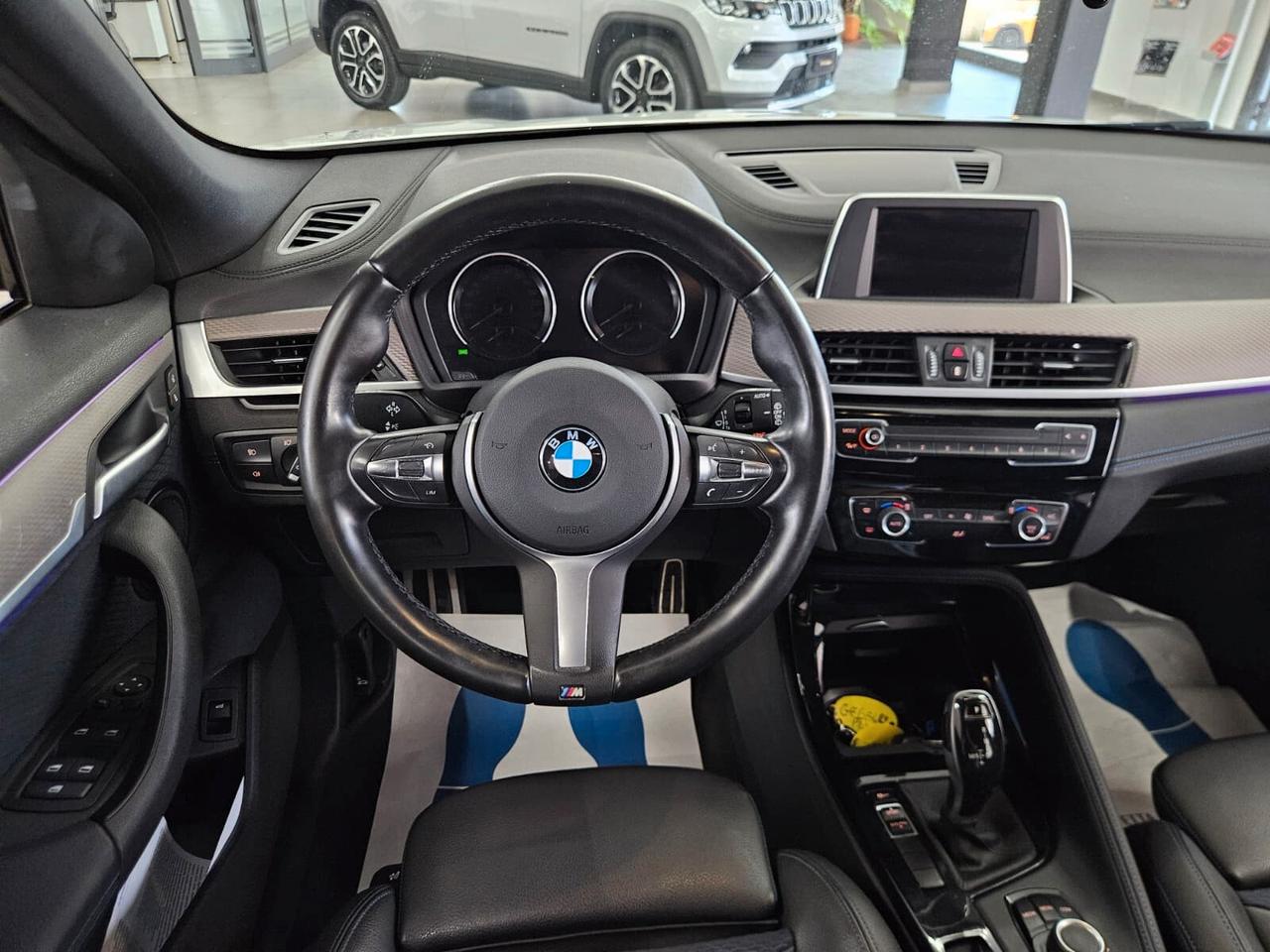 Bmw X2 Sdrive20d Msport-X