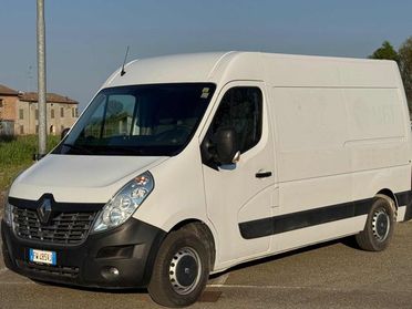 RENAULT Master T35 ldCi/170 ?USO OFFICINA? L2 H2 TA CambioAuto