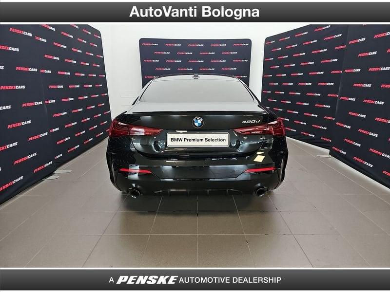 BMW Serie 4 420d Coupe mhev 48V MSport Pro auto
