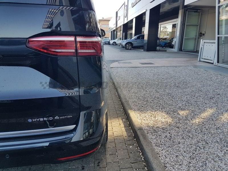 Volkswagen Multivan Energetic StyleSC180Ibr TI