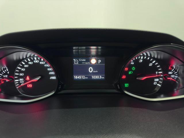 PEUGEOT 308 BlueHDi 120 S&S EAT6 SW Allure