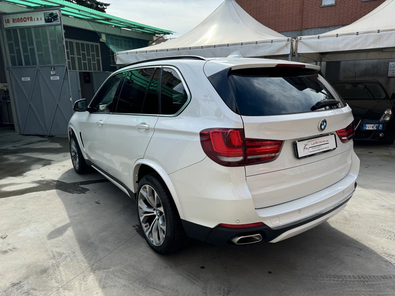 Bmw X5 xDrive40d Luxury