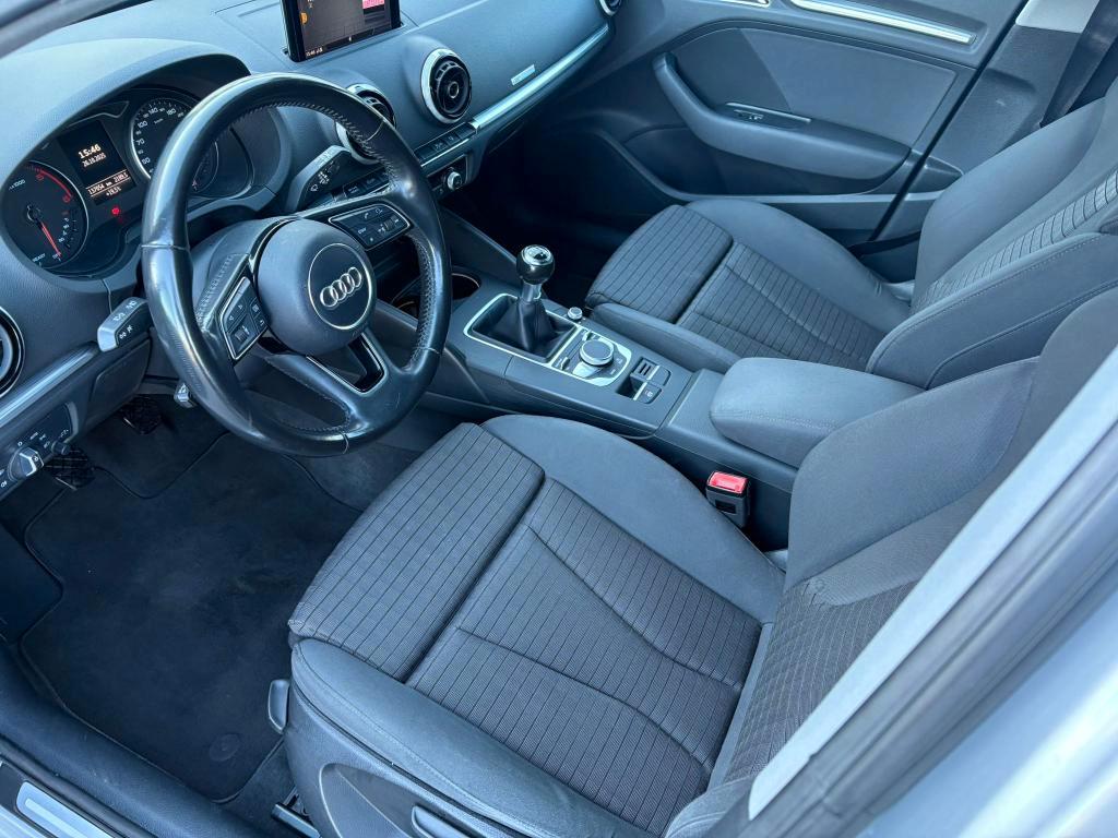 Audi A3 Sportback 1.6 tdi Sport 110cv