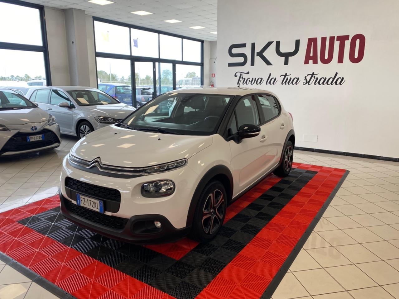 Citroen C3 PureTech 82 S&S Feel