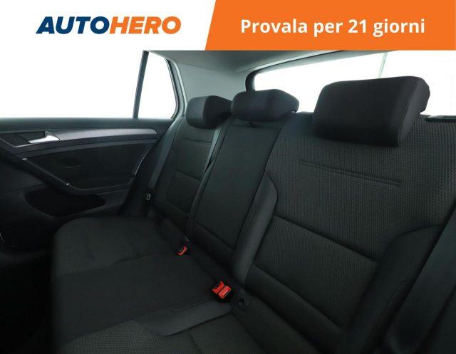 VOLKSWAGEN Golf 1.6 TDI 115 CV 5p. Business BlueMotion Technology