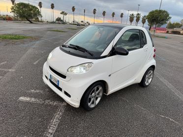 Smart ForTwo 800 33 kW coupé passion cdi