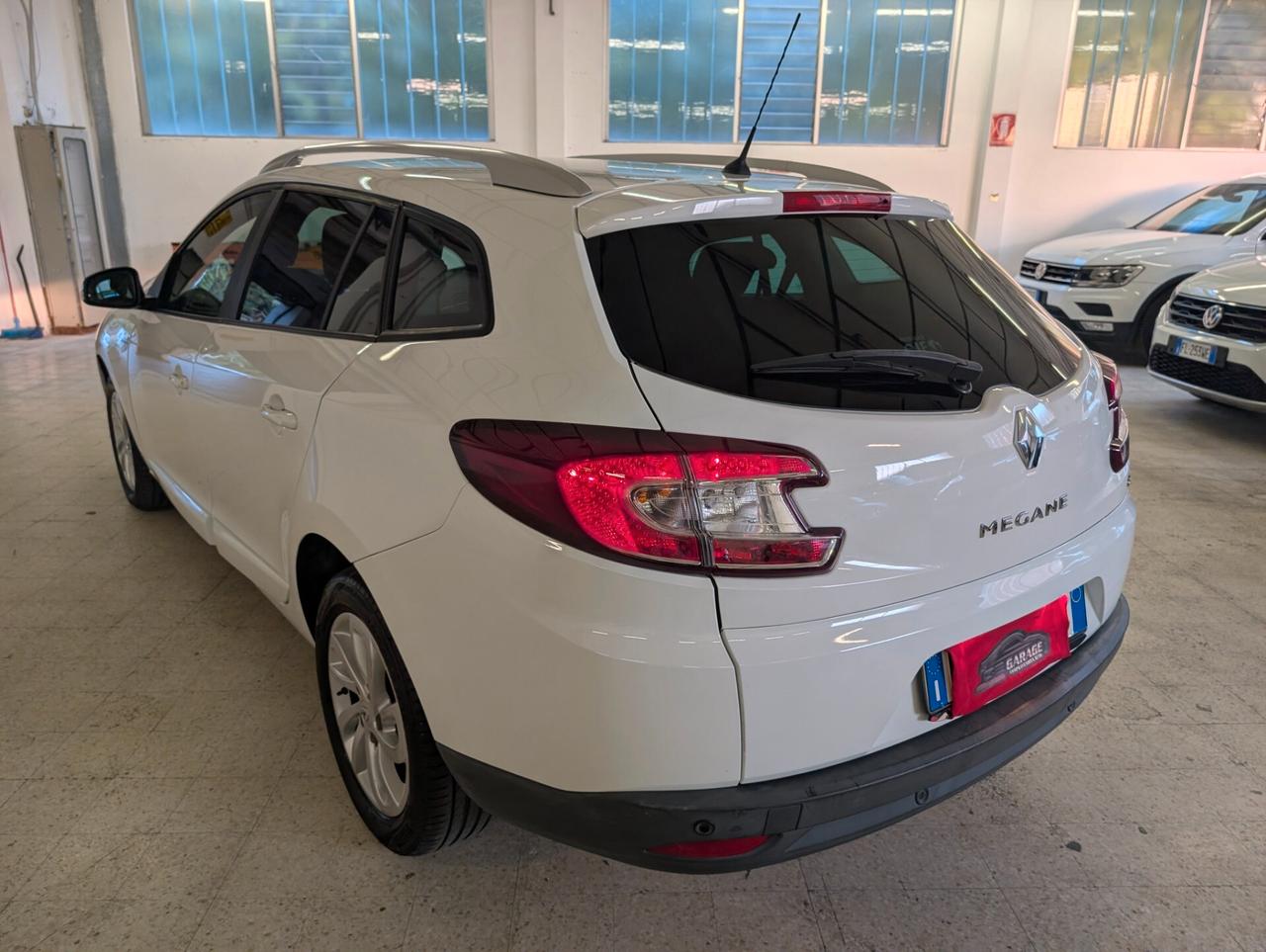 Renault Megane Mégane dCi 110CV limited