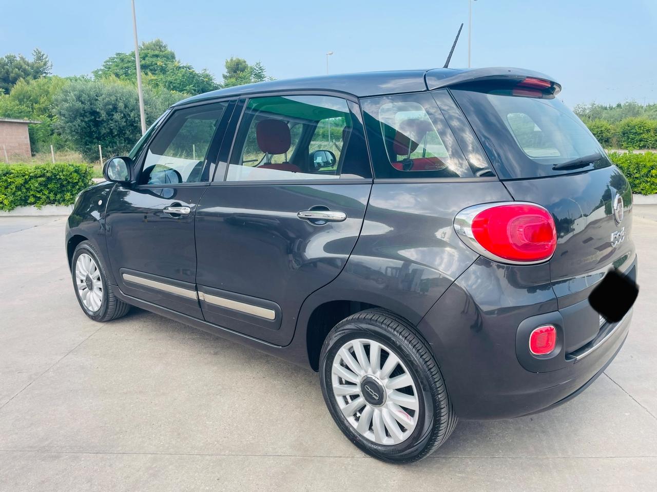 Fiat 500L 1.3 Multijet 85 CV Lounge