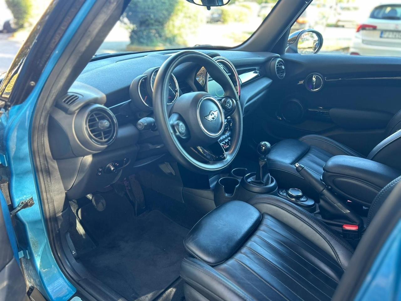 Mini Cooper S Hype 5 Posti*SOLO 43000km*