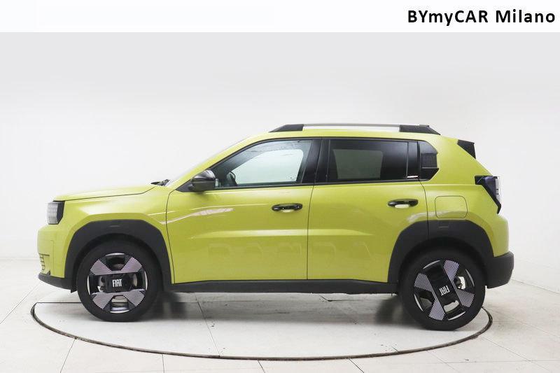 Fiat Grande Panda 1.2 Hybrid La Prima eDCT