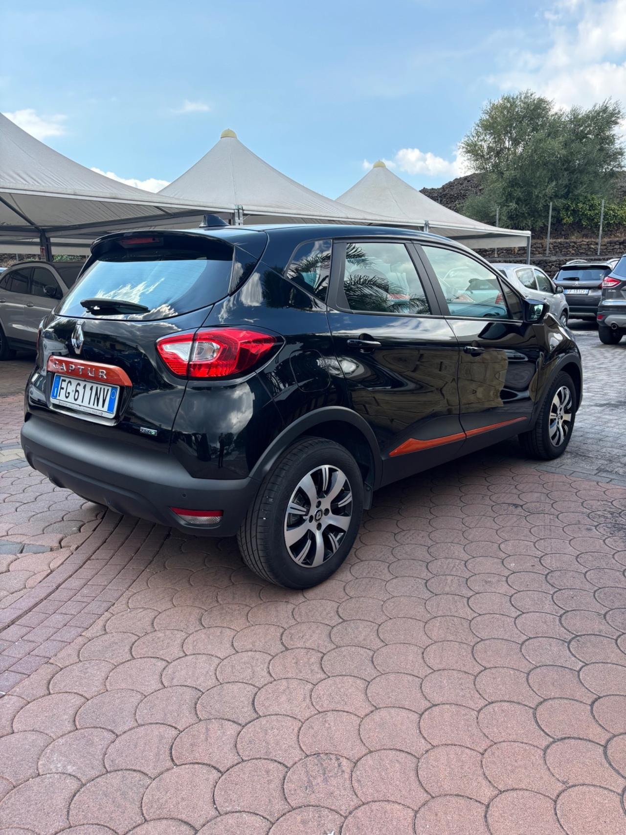 Renault Captur dCi 8V 90 CV Start&Stop Energy Intens