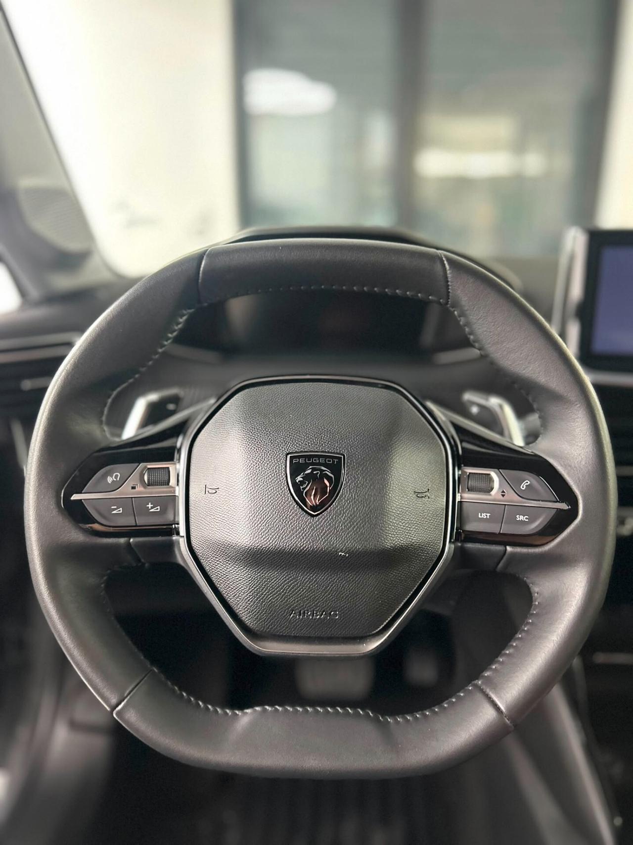Peugeot 208 Hybrid Benzina 136 e-DCS6 Allure