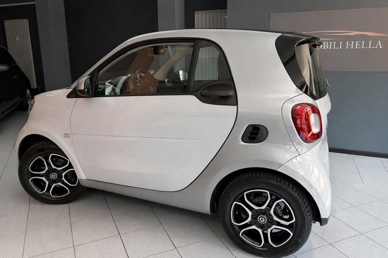 Smart ForTwo (Prezzo reale no vinvoli )