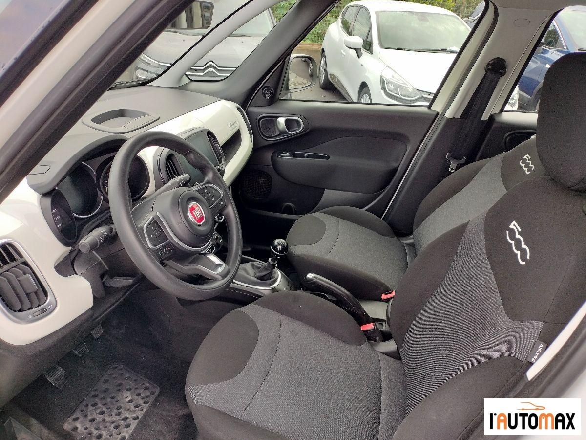 FIAT - 500 L 1.6 diesel 120cv Autocarro 4 Posti