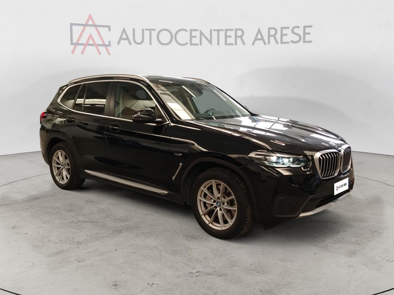 BMW X3 xdrive30e auto