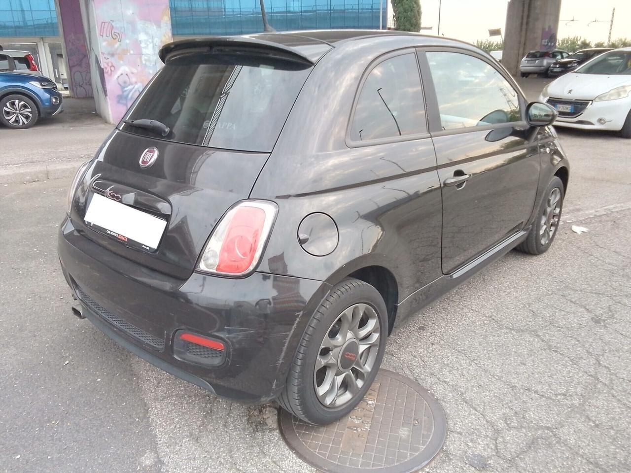 Fiat 500 1.2 Sport Ok Neo