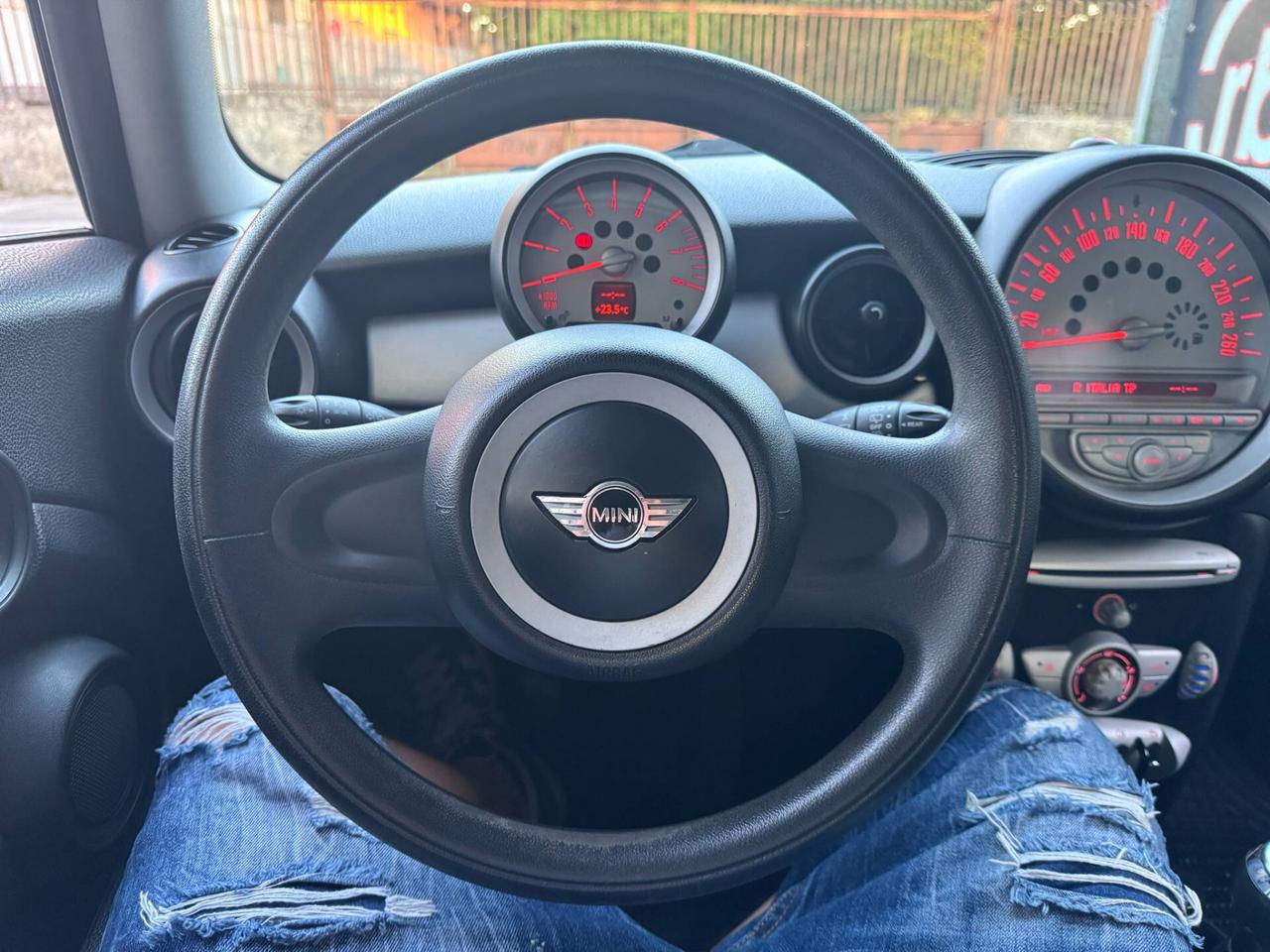 Mini One 1.4 BENZINA (55kW) POCHI KM OK100%