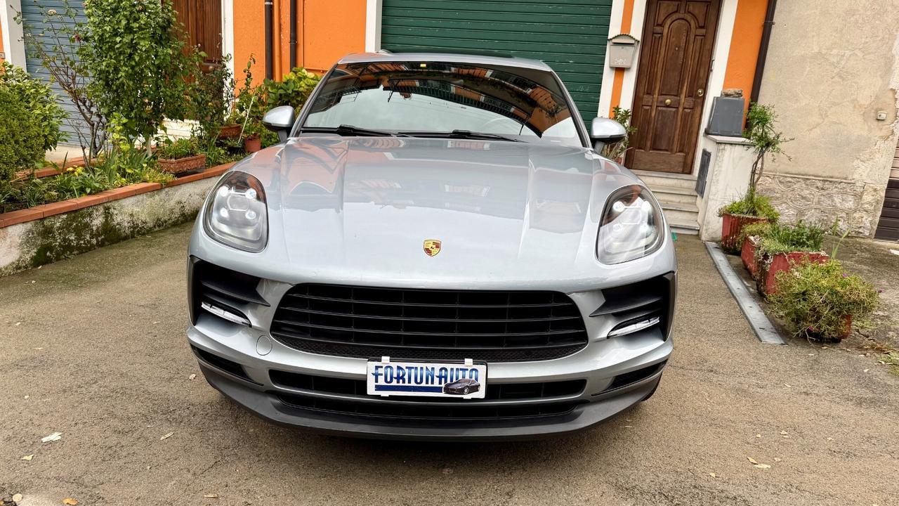 Porsche Macan 2.0
