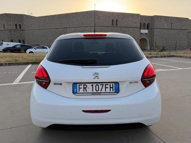 PEUGEOT 208 82CV ALLURE DISTRIBUZIONE APPENA FATTA