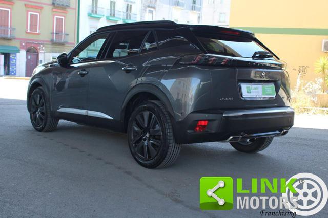 PEUGEOT 2008 1.0 PURETECH 155 CV S&S EAT8 GT AUTOMATIC