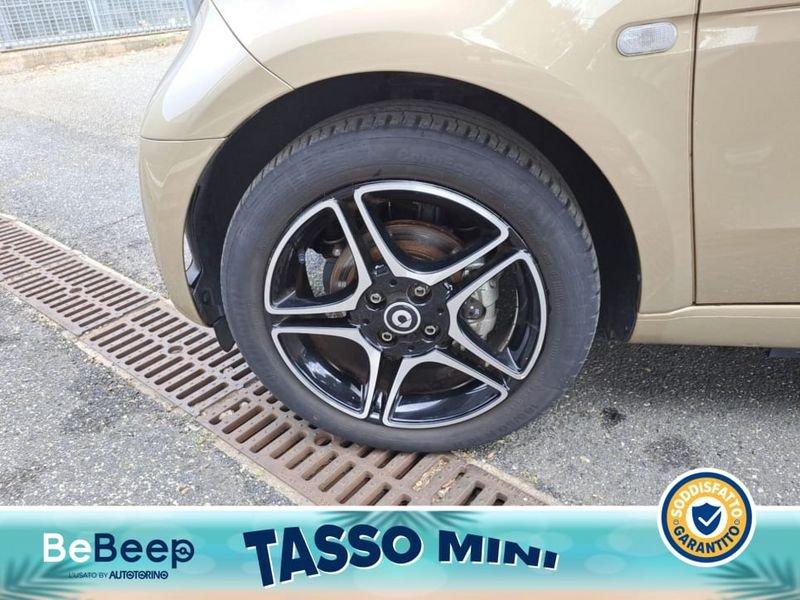 smart fortwo EQ PULSE 4,6KW
