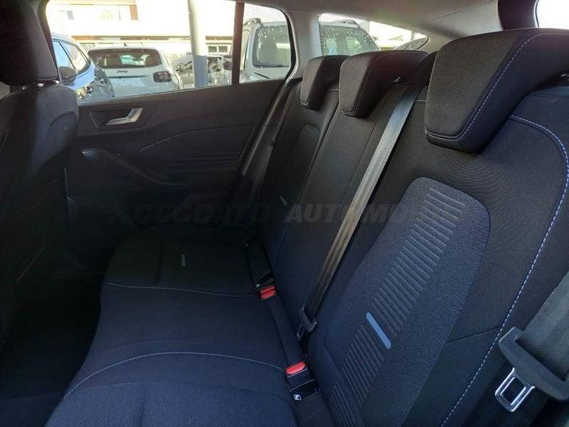 Ford Focus Focus Active SW 1.5 ecoblue Design 115cv auto