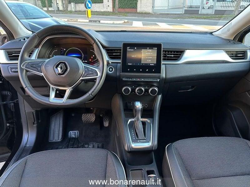 Renault Captur Hybrid E-Tech 145 CV Intens