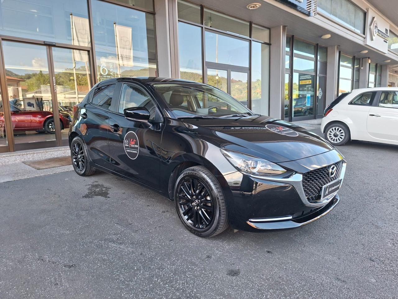Mazda 2 Mazda2 1.5 e-Skyactiv-G 90 CV M Hybrid Homura