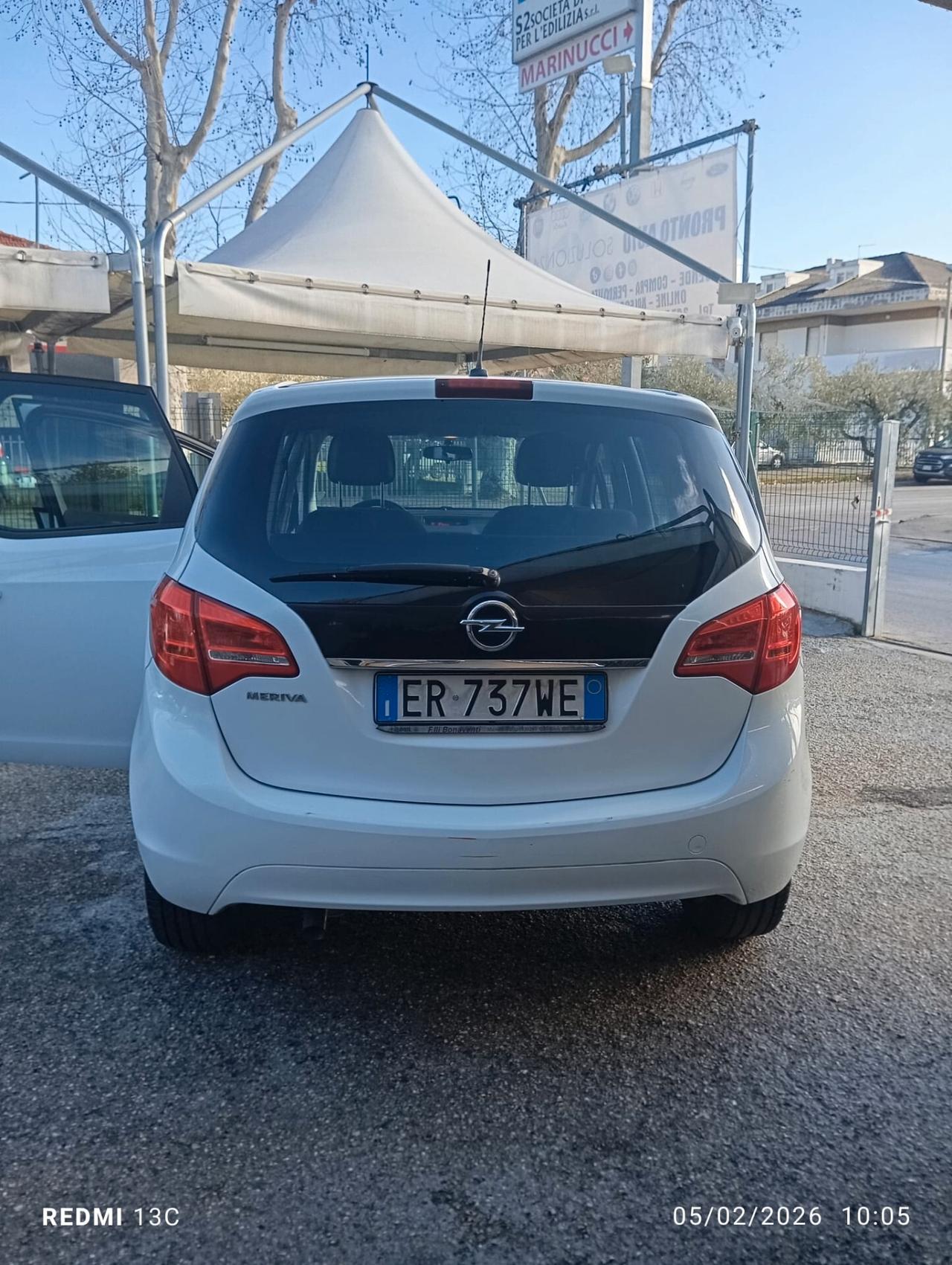 Opel Meriva 1.4 Turbo 120CV GPL Tech Cosmo