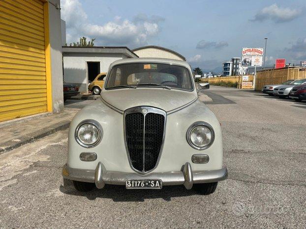 Lancia APPIA II SERIE 29.000 KM GIA' ASI - 1958