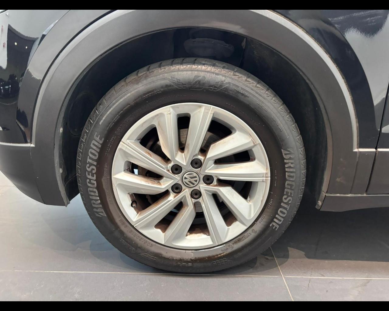 VOLKSWAGEN T-Cross 2019 - T-Cross 1.0 tsi Advanced 115cv