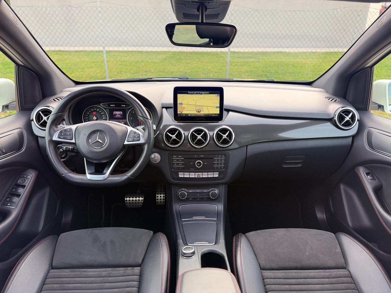 Mercedes-benz B 180 d Automatic Premium