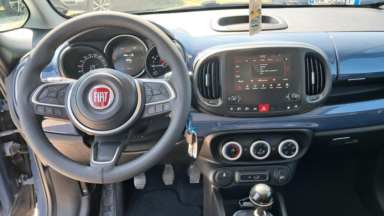Fiat 500L 1.3 Multijet 95 CV Urban