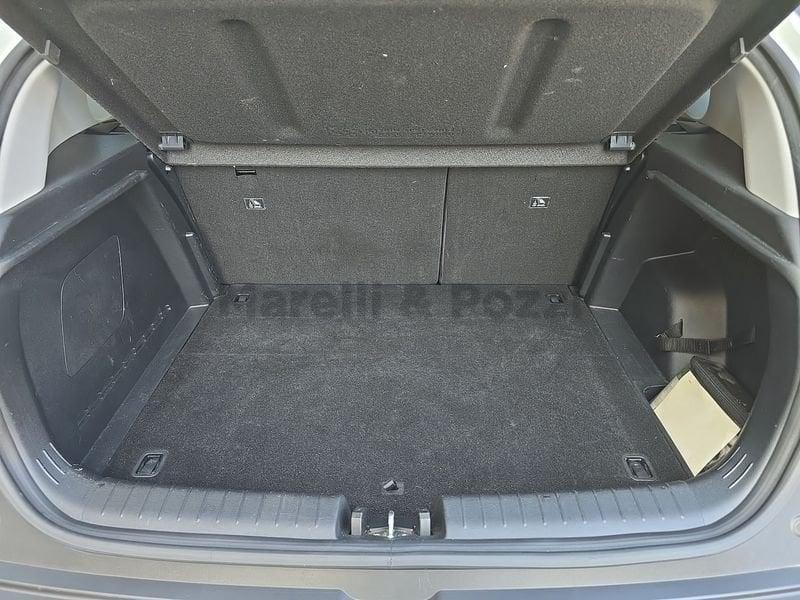 Hyundai Bayon Bayon 1.0 T-GDI Hybrid 48V iMT XLine