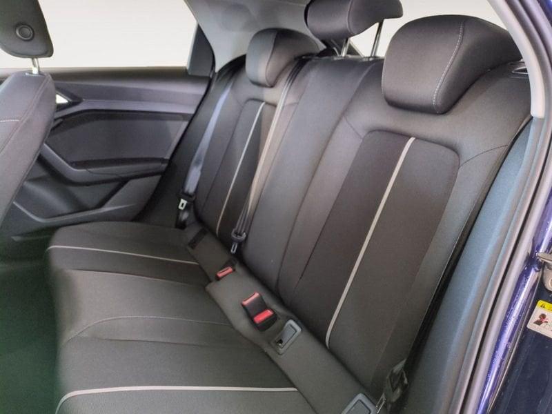 Audi A1 A1 allstreet 30 1.0 tfsi Business 116cv