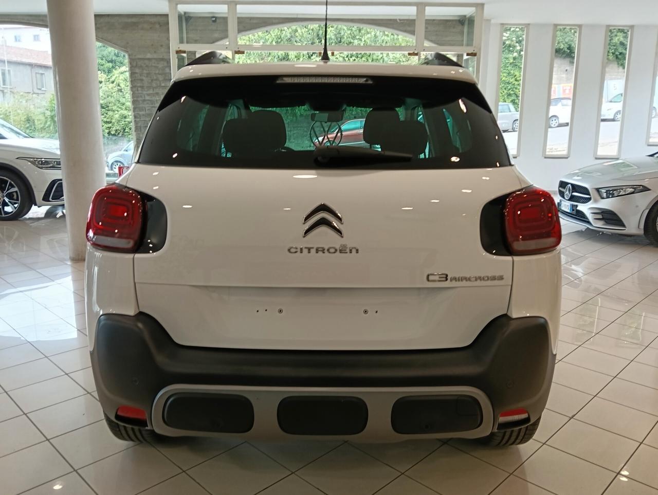 Citroen C3 Aircross C3 Aircross BlueHDi 110 S&S Plus