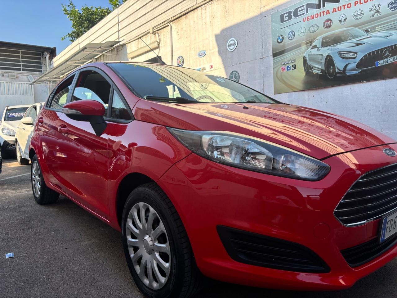 Ford Fiesta 1.0 80CV 5 porte Business