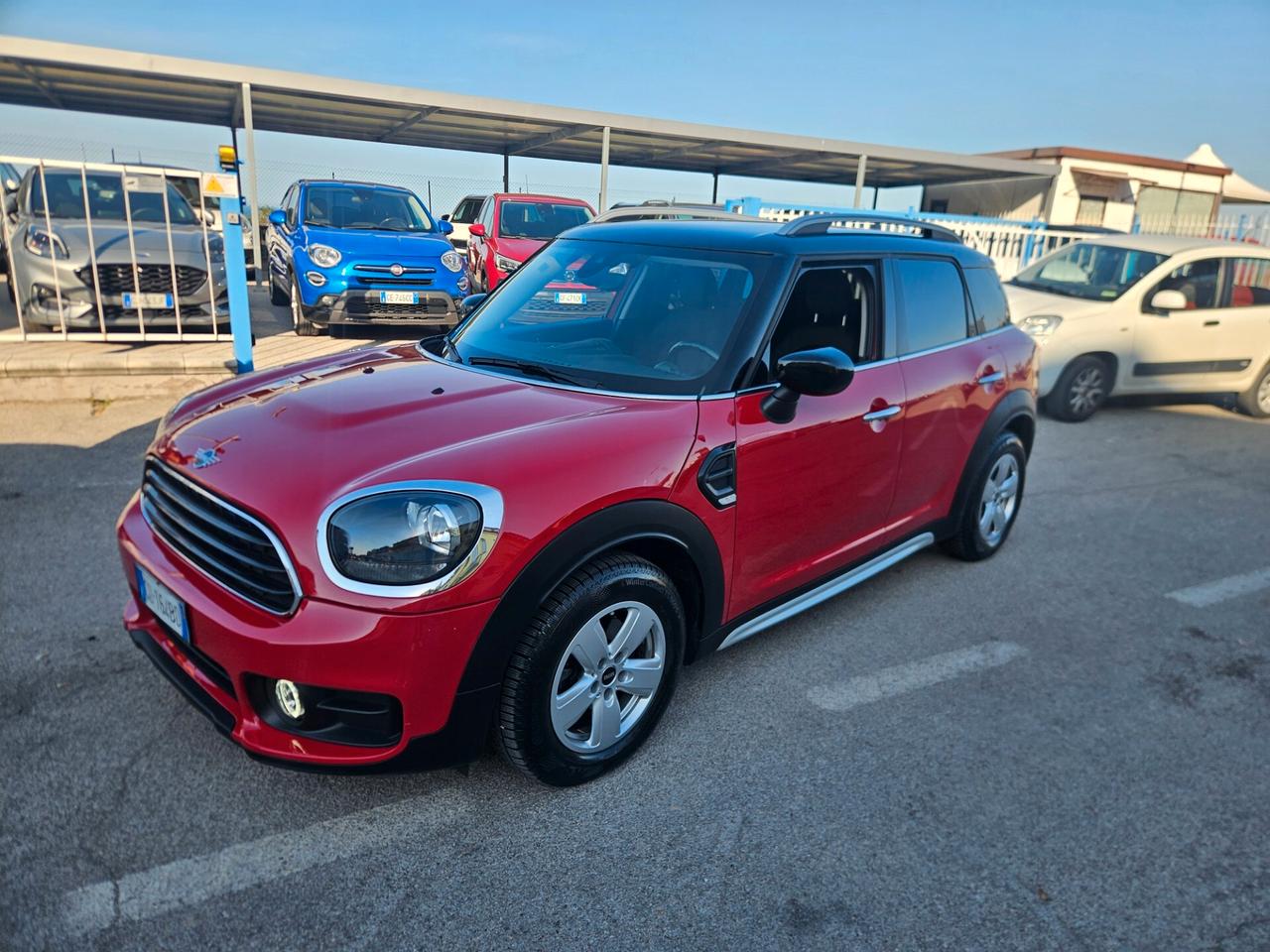 Mini Cooper D Countryman Mini 2.0 Cooper D Business Countryman Automatica