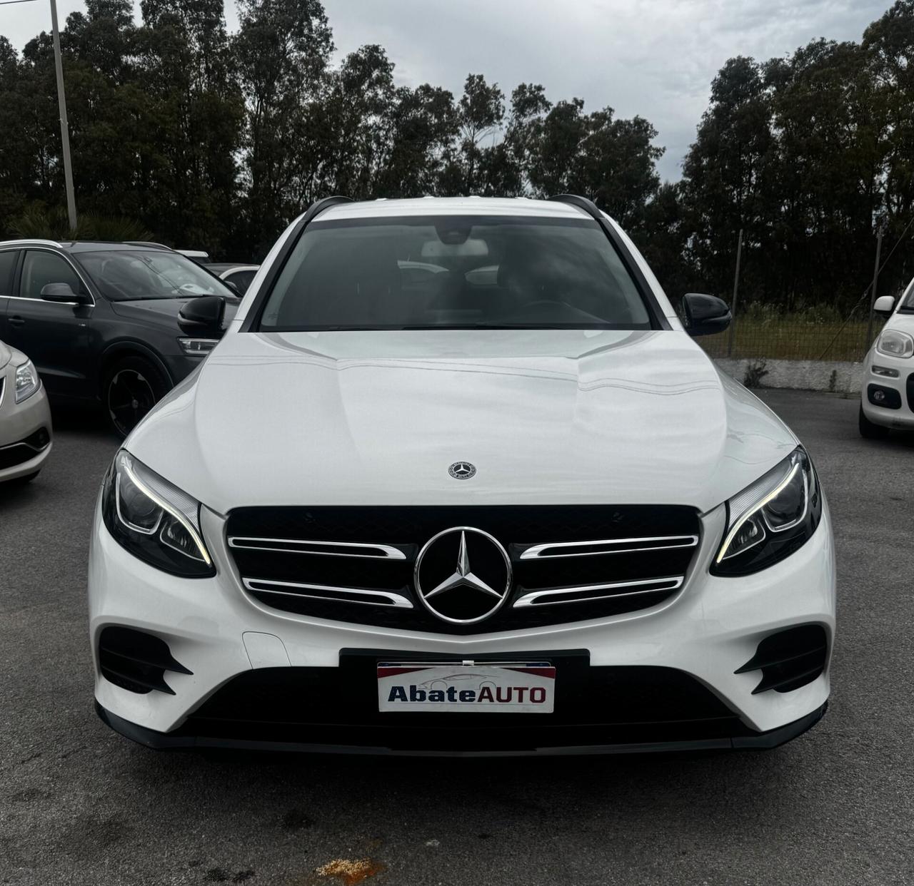 Mercedes-benz GLC 220 d 4Matic Premium AMG