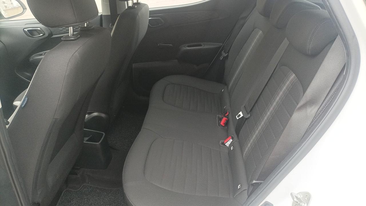 Hyundai i10 1.0 GPL Econext Advanced