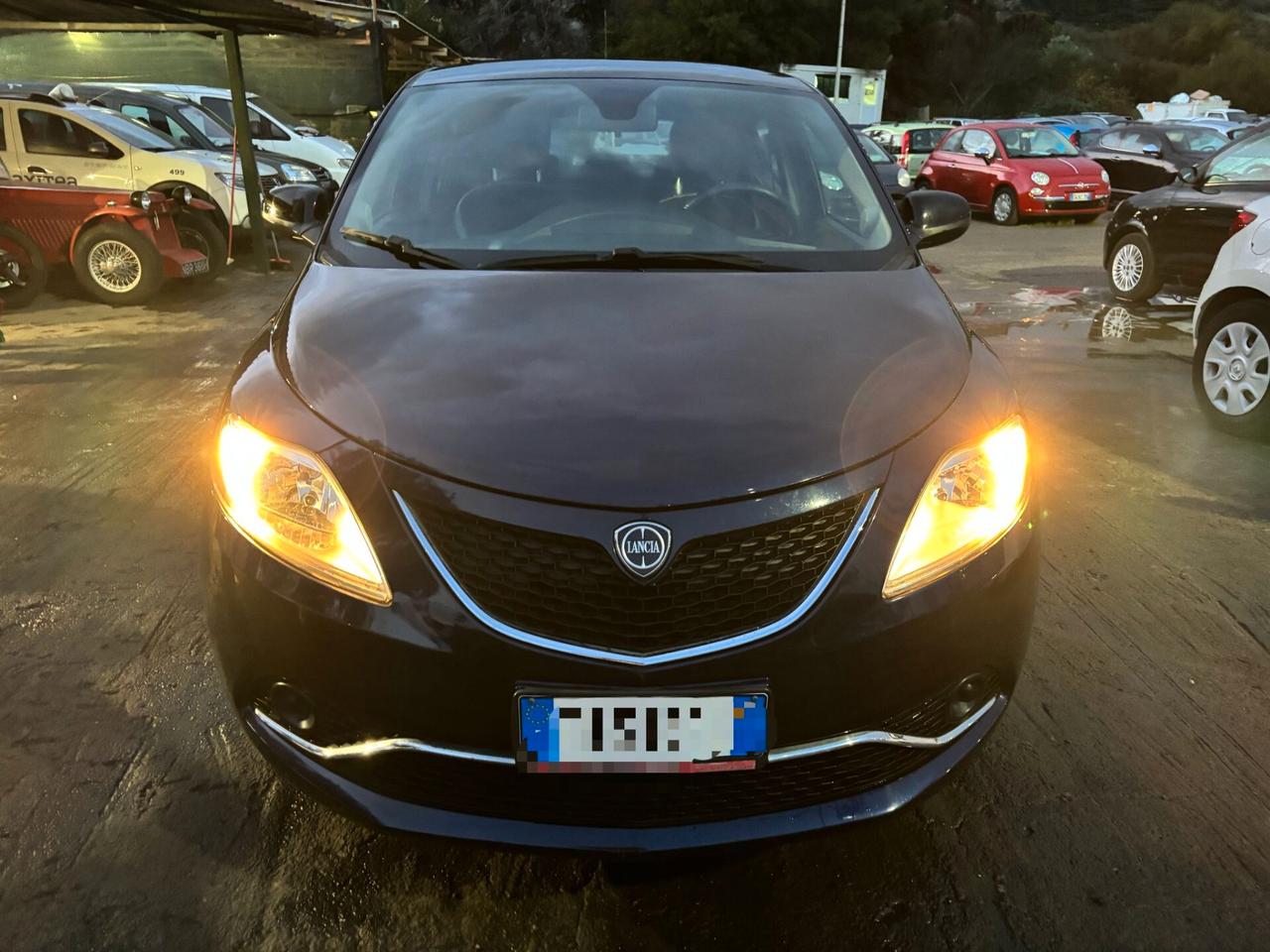 LANCIA YPSILON 1.2 B - 2017