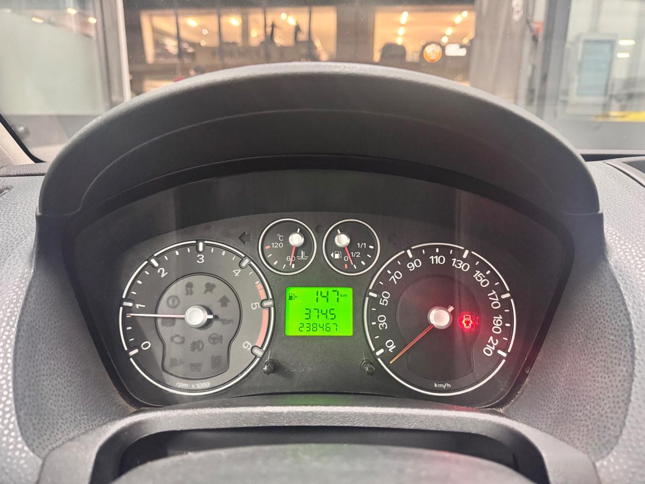 Ford Fiesta 1.4 TDCi 68 Cv 5 Porte Ghia - 2006