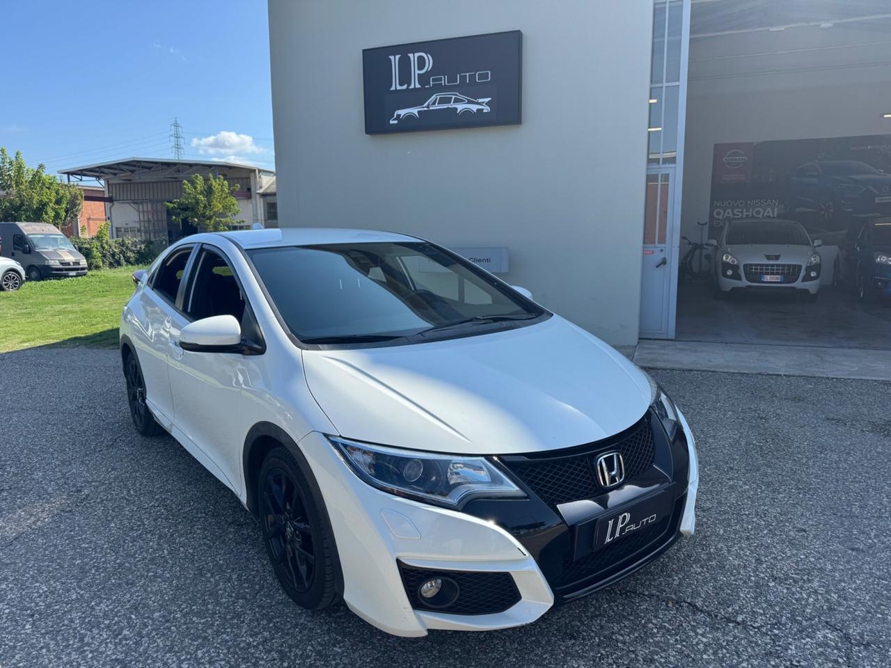 Honda Civic 1.6 i-DTEC Sport Connect