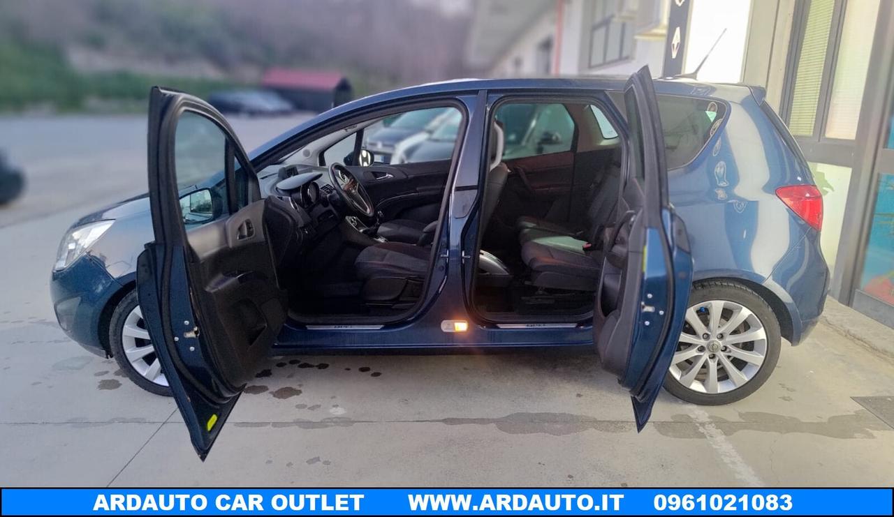 Opel Meriva 1.7 Cdti Cosmo