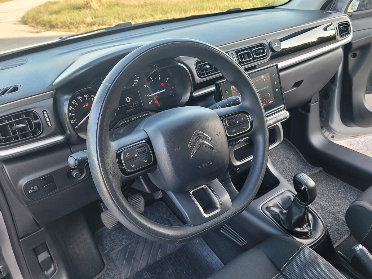 Citroen C3 PureTech 83 S&S Feel Pack