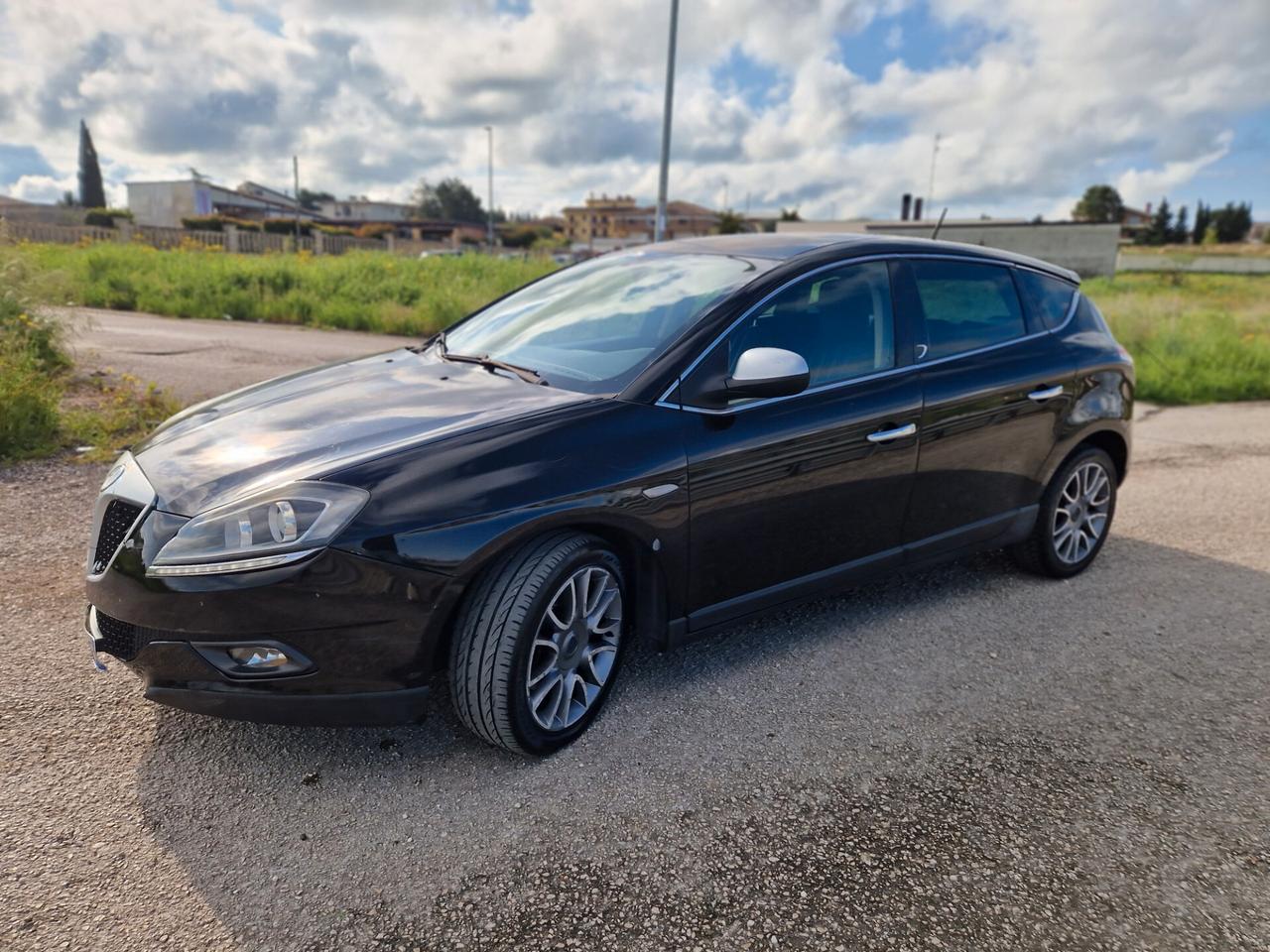 Lancia Delta 2.0 MJT DPF Platino